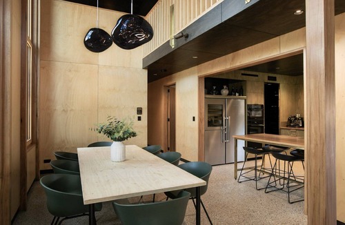 Macmasters Beach House | Architect design home, walk to Macmasters Beach