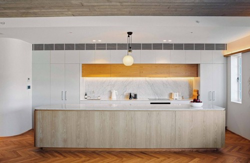 Bondi Beach Apartment | Architect-Designed Beach View Apartment Bondi