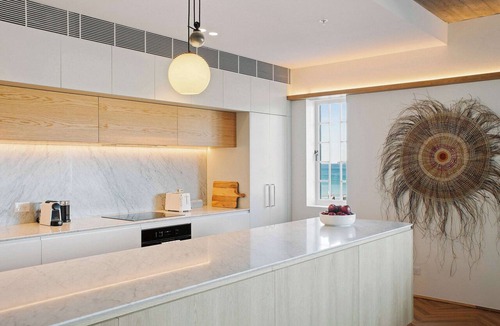 Bondi Beach Apartment | Architect-Designed Beach View Apartment Bondi