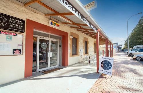 Ardrossan Hotel | Ardrossan Hotel Motel