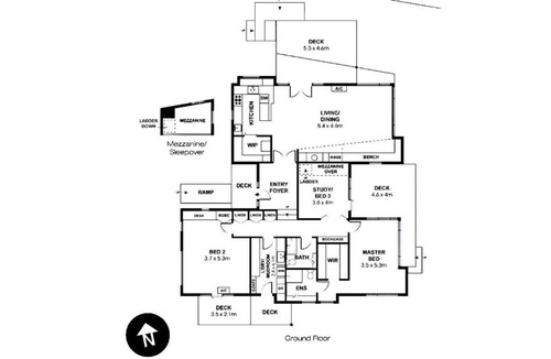 Trentham House | Aria House