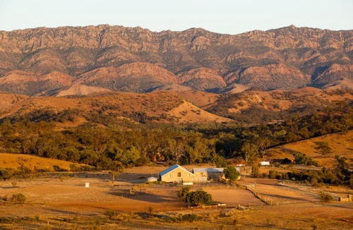 Moralana House | Arkaba Homestead