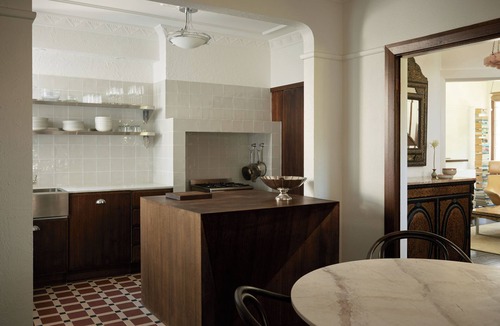 Middle Park Apartment | Art Deco Boutique Bespoke Brilliance + Beach&Park