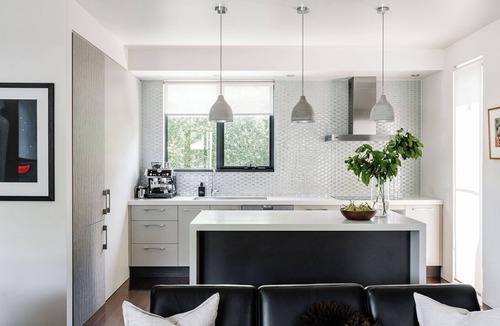 Bright House | Art House on Elm - The Art inspired Townhouse on Elm, featuring 3 bedrooms and 3 bathrooms