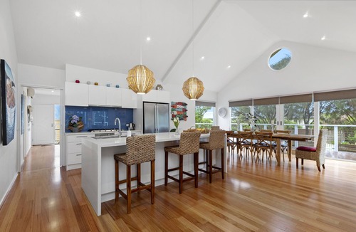 Sorrento House | ASCALON COTTAGE STYLE HOLIDAY RETREAT, SORRENTO
