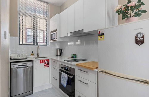 Ashfield Apartment | Ash Pad Well Connected Stay in Sydneys Inner West