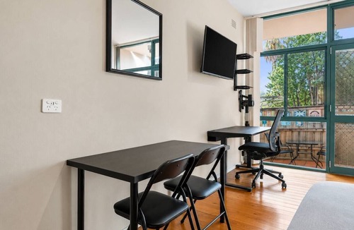 Ashfield Apartment | Ash Pad Well Connected Stay in Sydneys Inner West