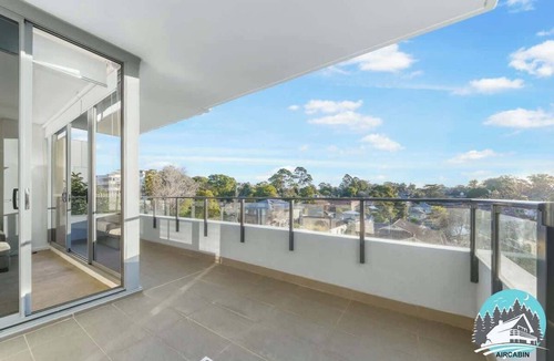 Asquith Apartment | Asquith 2BR Apt Secure Underground Parking