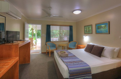 Atherton Hotel | Atherton Hinterland Motel
