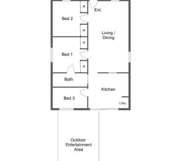 Orange House | Autumn Leaf Cottage - Close to CBD, Heritage Charm