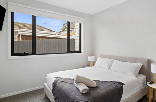 Belmont House | Avenue Townhouse Belmont