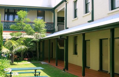 Randwick Hotel | Avonmore on The Park Boutique Hotel