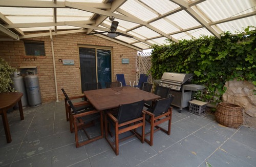 Lancelin House | Ayres Rocks - Perfect name for a perfect house