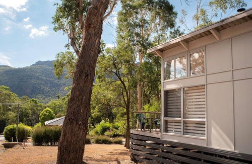 Halls Gap House | Aztec Escape