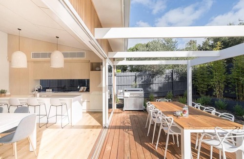 Blairgowrie House | Baja - Walk into your happy place