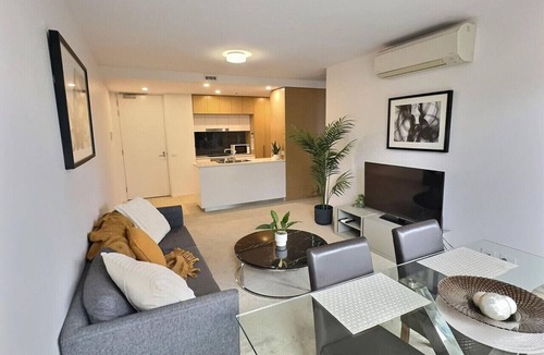 Belconnen Apartment | Balcony Apartment with 1 Bedroom