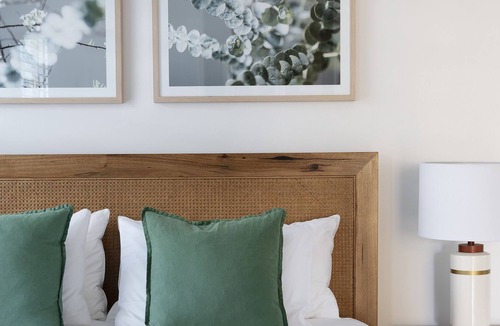 Cottesloe House | Balcony with sea views