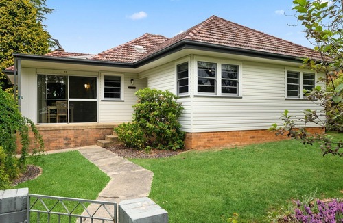 Blackheath House | Balgownie Cottage in Blackheath
