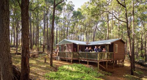 Balingup Cabin | Balingup Heights Hilltop Forest Cottages