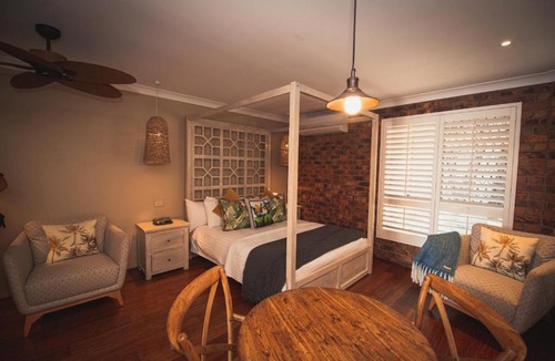 Ballina Hotel | Ballina Palms Boutique Motel