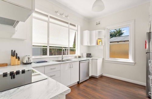 Mosman House | Balmoral Beach House - Footsteps to Beach