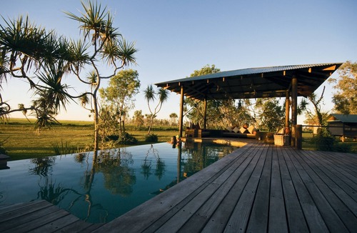Point Stuart Cabin | Bamurru Plains