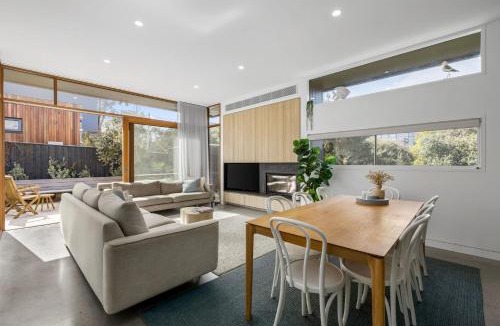 Point Lonsdale House | Banksia Coastal Retreat