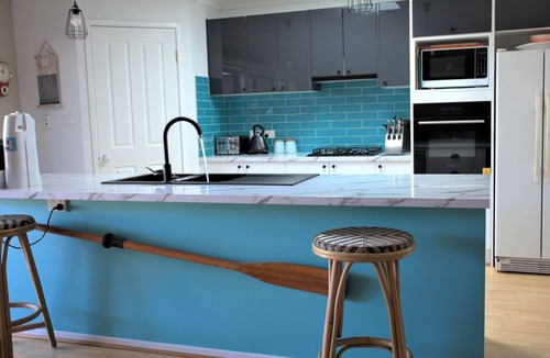 Culburra Beach House | Barefeet Family house 200m from beach