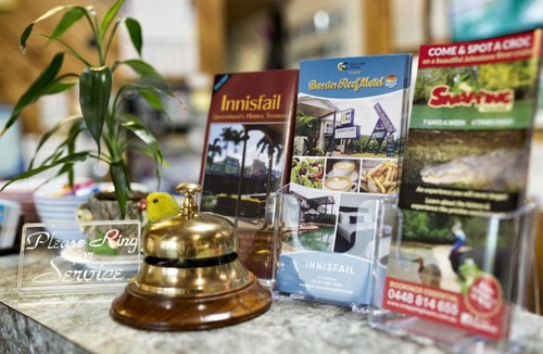 Mighell Hotel | Barrier Reef Motel Innisfail