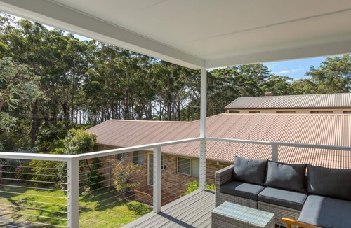 Vincentia House | Bay Breeze at Blenheim Beach, Vincentia