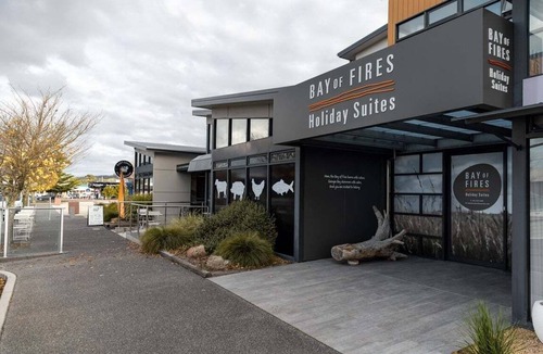 St Helens Apartment | Bay of Fires Holiday Suites ~ Suite 3