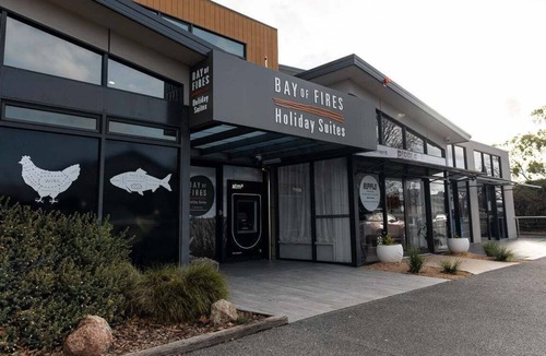 St Helens Apartment | Bay of Fires Holiday Suites ~ Suite 4