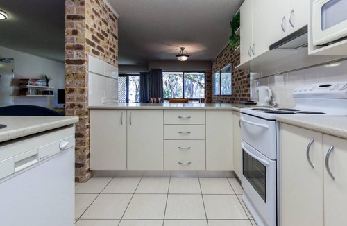 Nelson Bay Apartment | Bay Parklands, 28/2 Gowrie Ave - pool, tennis + stunning views