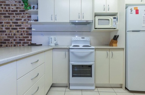 Nelson Bay Apartment | Bay Parklands, 28/2 Gowrie Ave - pool, tennis + stunning views