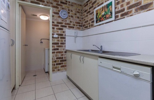 Nelson Bay Apartment | Bay Parklands, 28/2 Gowrie Ave - pool, tennis + stunning views