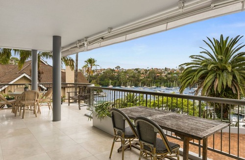Mosman Apartment | Bay-Side Hideaway Villa