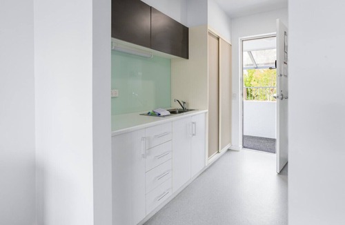 Lorne Apartment | Bay View: Ocean Views (accessible)
