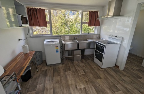 North Hobart House | Bayley 1 - Hobart city and mountain views