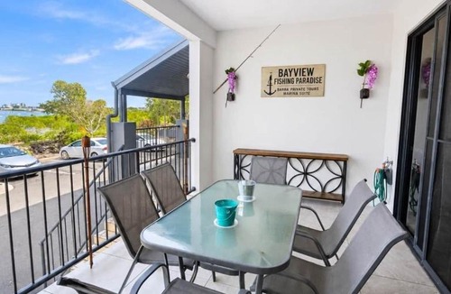 Bayview Apartment | Bayview Fishing Paradise: NT Luxury Marina Escape