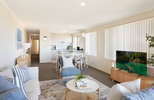 Merimbula Apartment | Baywatch 3 - Best Location & A View!