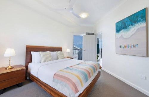 Cullen Bay Apartment | Baywatch Escape - Beachside Living near Darwin CBD