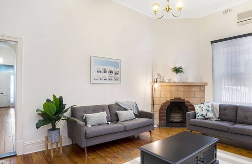 Exeter House | Beach Baby 3 Bed Garden Oasis