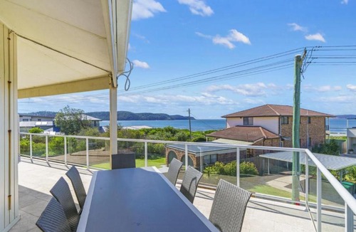 Umina Beach House | Beach Break - Umina Beach Water Views