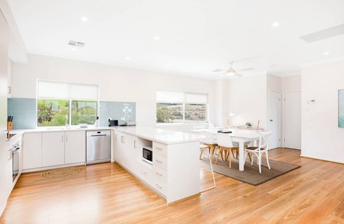 Goolwa Beach House | Beach by the Dunes: Relaxing, contemporary beach house, walk to beach and river