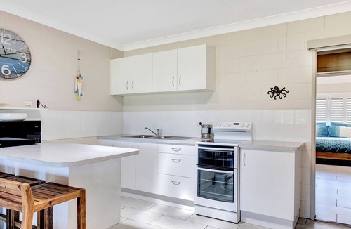 Brooms Head Apartment | Beach Dayz - Unit 4 Merduka Sands, Brooms Head