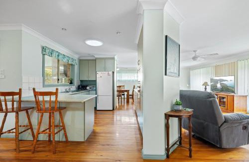 Hat Head House | Beach Dreams Hat Head - 52 Bay St Hat Head