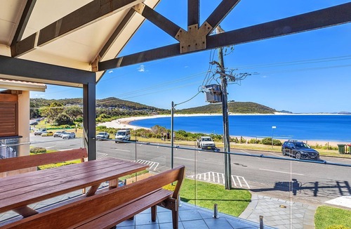 Fingal Bay House | Beach Duplex 72 Marine Dr - Fingal Bay