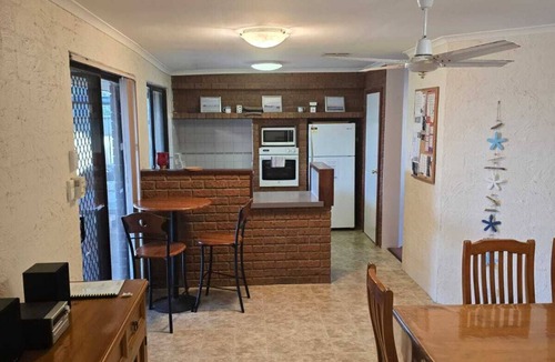 Lancelin House | Beach Gums: 4 BR, 2 BA House in Lancelin, Sleeps 10