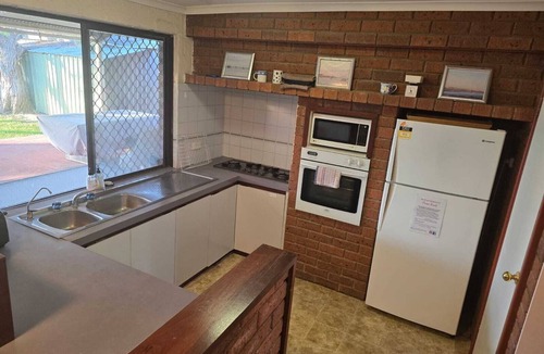 Lancelin House | Beach Gums: 4 BR, 2 BA House in Lancelin, Sleeps 10
