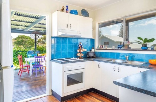 Brooms Head House | BEACH HAVEN - Amazing Balcony Views - Brooms Head NSW